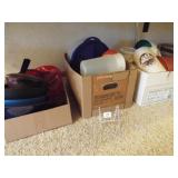 Kitchen Plasticware (3 boxes)