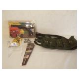 Daisy 188 BB Air Pistol, Other