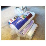 Batting, 5 partial bags