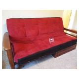 Coaster Futon with drawers