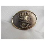 Belt Buckle- NRA ILA