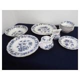 Harmony House Bluebonnet Dishes (15)