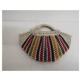 Beaded Handbag