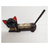 Cat Office Desk Holder