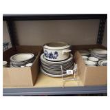 Design 4 Stoneware Set, Summer Glen