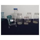 Jars - Longlife, Pine, Atlas (2), Ball, other