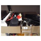 Kitchen Utensils, Knives (2 boxes)