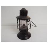 Metal Base Oil Lamp