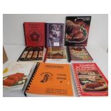 Cookbooks (9)