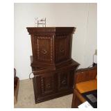 End Tables with storage, two same style