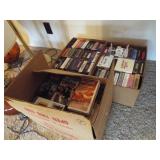 VHS Tapes - mostly Western Theme (60+)