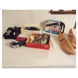 Grooming - Clippers, Razors, Stretchers