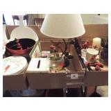 Cardinal Bird Items - Variety (3 boxes)