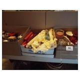 Décor, Clock, Etc. (2 boxes)