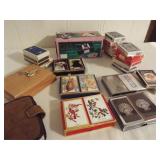 Playing Cards, Card Shuffler (20+)