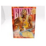 96-97 Skybox Kobe Bryant Rookie Card No. 142