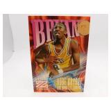 96-97 Skybox Kobe Bryant Rookie Card No. 142