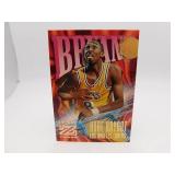 96-97 Skybox Kobe Bryant Rookie Card No. 142