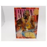 96-97 Skybox Kobe Bryant Rookie Card No. 142