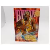 96-97 Skybox Kobe Bryant Rookie Card No. 142
