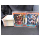 1986 Fleer NBA Base Set 1-132 No Jordan