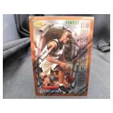 Stephon Marbury Rookie Card 96 Topps Finest No.62