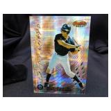 Jose Cruz Jr. Rookie Card Atomic Refractor No.BC11