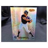 Jose Cruz Jr. Rookie Card Refractor No. BC11