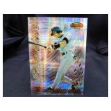 Nomar Garciaparra Atomic Refractor No. BC20