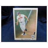 Ted Williams 1959 Fleer Card No.18 All Star Hero