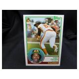 Tony Gwynn Rookie Card 1983 Topps No.482