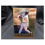 Tony Gwynn Autographed 97 Bowmans Best Card No.29
