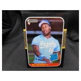 Bo Jackson MLB Rookie Card 87 Donruss No.35