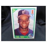 Frank Thomas Rookie Card 1990 Score No.663