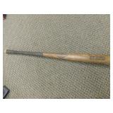 Vintage Zinn Beck Lou Gehrig Baseball Bat