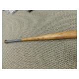 Vintage Louisville Slugger Hank Aaron Ball Bat