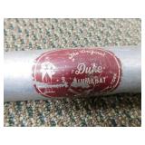 Duke Alumabat Baseball Bat