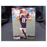 Rob Gronkowski Rookie Card 2019 Topps No.42