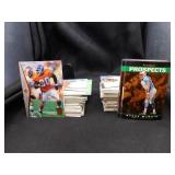 1995 NFL Upper Deck SP Football Card Set