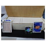 1990 MLB Upper Deck Baseball Card Set
