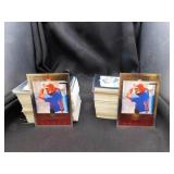 2 Sets of 1997 Donruss MLB Elite Baseball Cards