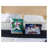2 Sets 1997 MLB Topps Stadium Club Cards, 2 Sets