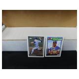 1992 Topps Gold Winners MLB Baseball Card Set