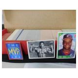 1990 MLB Upper Deck Baseball Card Set