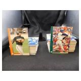1996 MLB Leaf Preferred Baseball Card Set