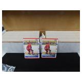 2- 90-91 NHL Score Hockey Sets Eric Lindros RC