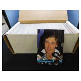 91-91 NHL Topps Stadium Club Hockey Card Set