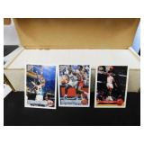 16 Sets 92-93 Upper Deck NBA McDonalds Card Sets