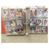 1985 MLB Donruss Baseball Card Set