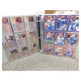 1989 NFL Pro Set Football Cards Set I, II and III